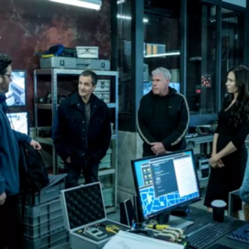 BBC's 'The Capture' Hailed as TV's Best Thriller with New Episodes Weekly