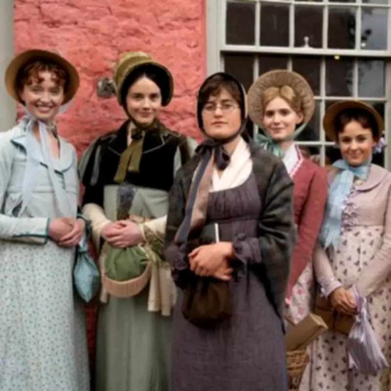 BBC's The Other Bennet Sister Filled with Hidden Easter Eggs for Pride and Prejudice Fans