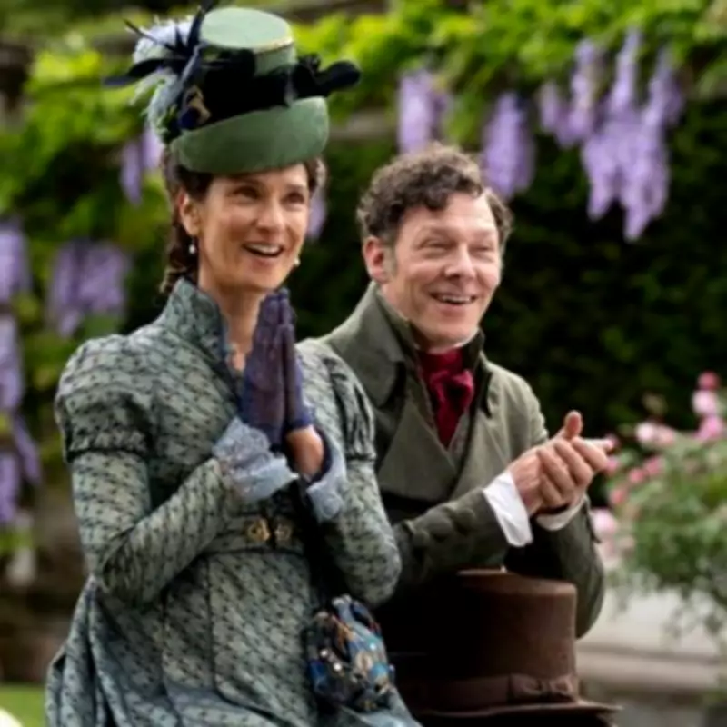 BBC's The Other Bennet Sister Filmed in Wales, Doubling for Lake District