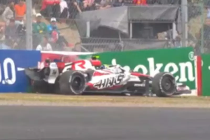 Bearman's 191mph Crash Sparks Urgent Calls for F1 2026 Regulation Changes