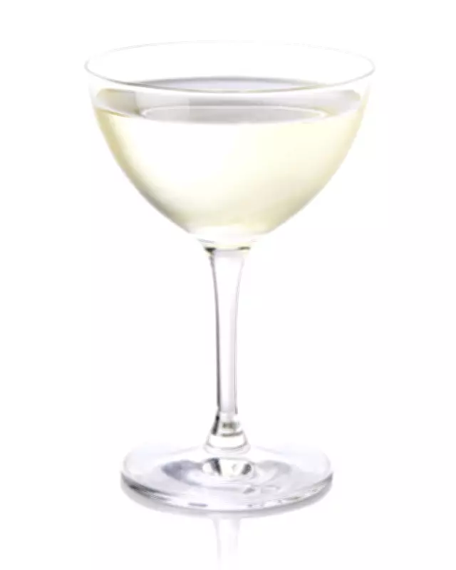 Bear's Wild Garlic Martini: A Seasonal Cocktail Recipe from Carlo Scotto