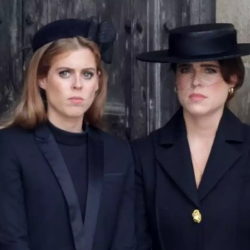 Beatrice and Eugenie Face Title Stripping Calls Amid Royal Isolation