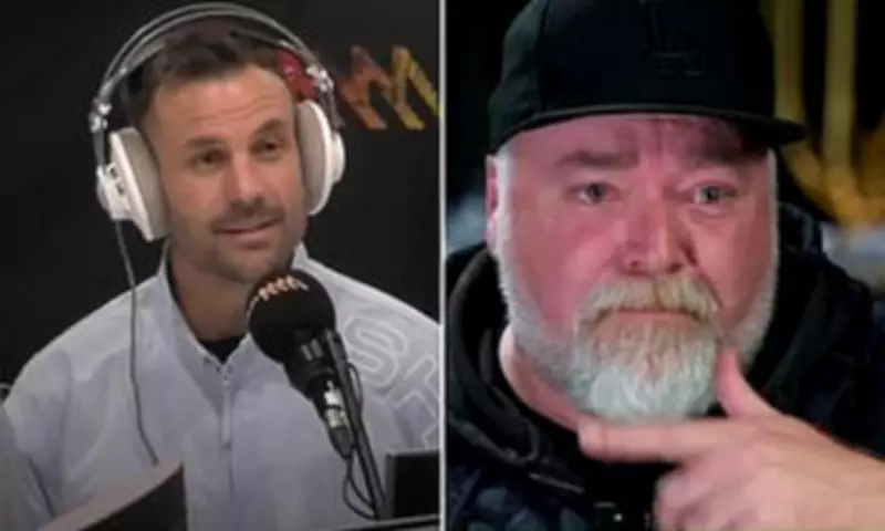 Beau Ryan Warns of 'Very Messy' Fallout from Kyle Sandilands' KIIS FM Axing