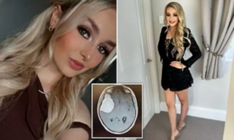 Beauty Queen's Brain Tumour Discovered During Routine Eye Test