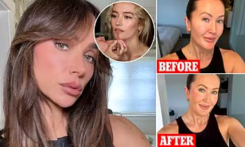 Beauty's New Era: Ghost Lashes, Brontë Blush & Blurred Lips Dominate