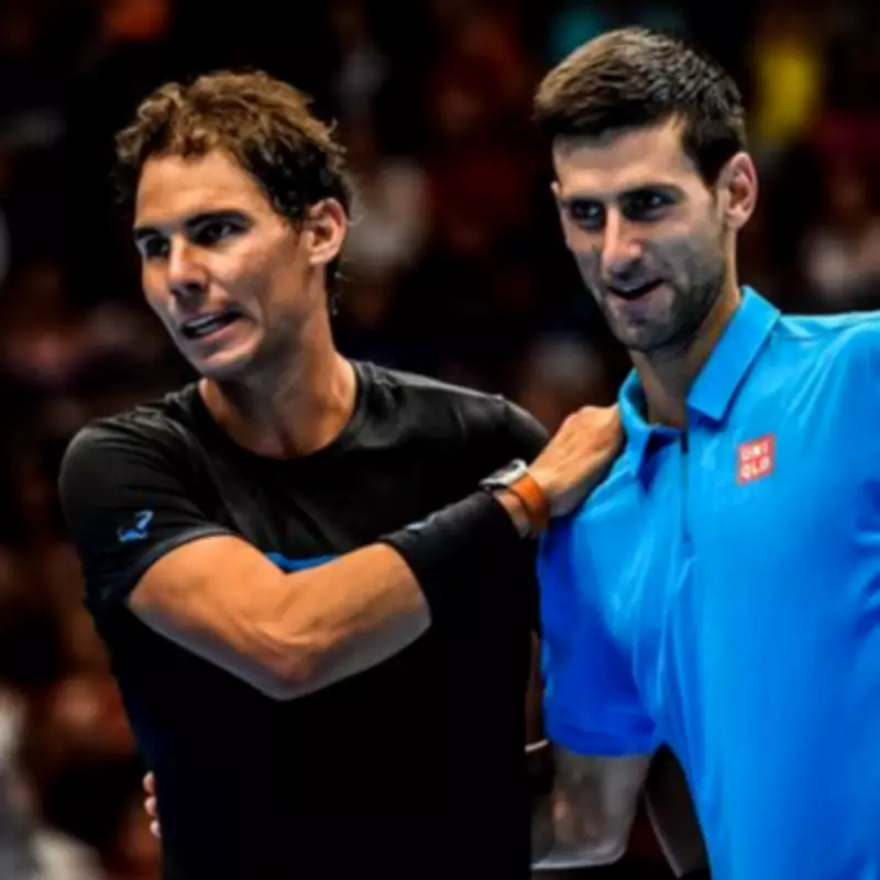Becker Reveals Nadal's Psychological Tactics Against Djokovic in Locker Room