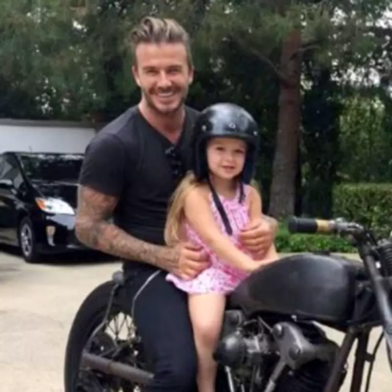 Beckham Family Tributes on International Women's Day: David, Romeo, and Cruz Honour Women