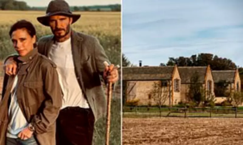 Beckhams' Cotswolds Tree Planting Plan Sparks Neighbour Backlash