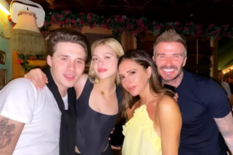 Beckhams Send Birthday Wishes to Brooklyn Amid Ongoing Family Feud