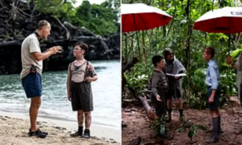 Behind the Scenes: The Remarkable Challenges of Filming BBC's Lord of the Flies