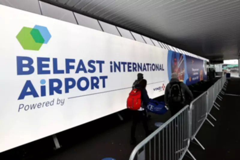 Belfast International Airport Hikes Drop-off Fee to £5 Amid Rising Costs
