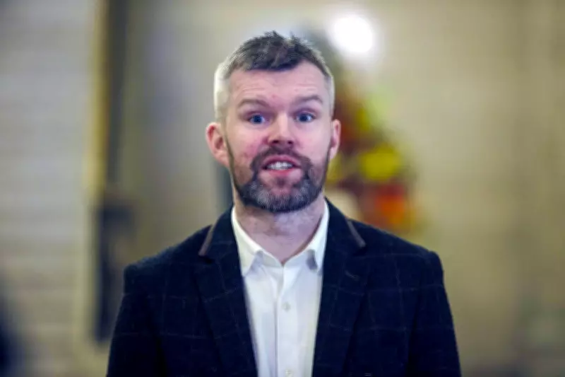 Belfast Rally Condemns US-Israeli Attacks on Iran as Anti-Democratic