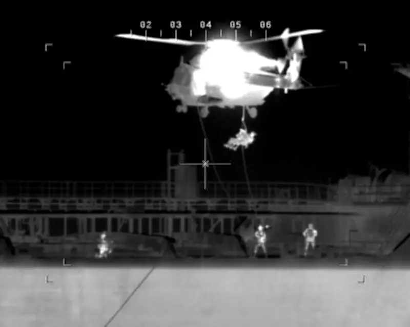 Belgian Forces Seize Russian Shadow Fleet Tanker in North Sea Raid