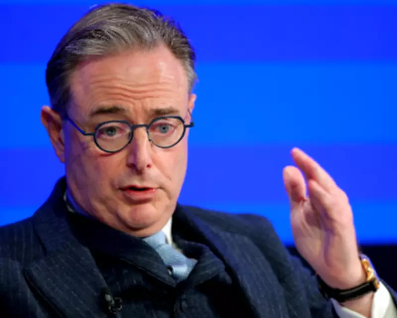 Belgian PM De Wever's Call to Normalise Russia Ties Sparks EU Backlash