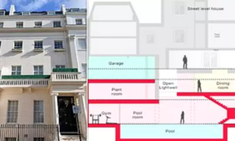 Belgravia Basement Battle: £2m Mega-Excavation Fears Spark Neighbourhood Implosion Concerns