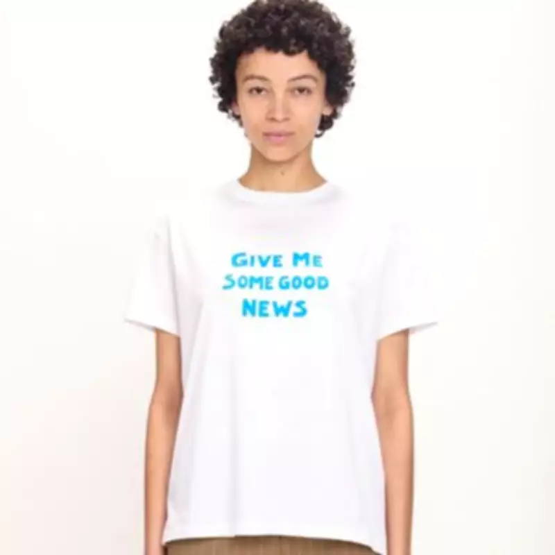 Bella Freud and The King's Trust Launch Exclusive Charity T-Shirt for International Women's Day