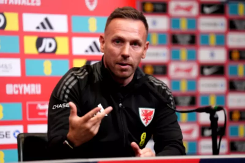 Bellamy's Battle Cry Fuels Wales' World Cup Dream Ahead of Bosnia Clash