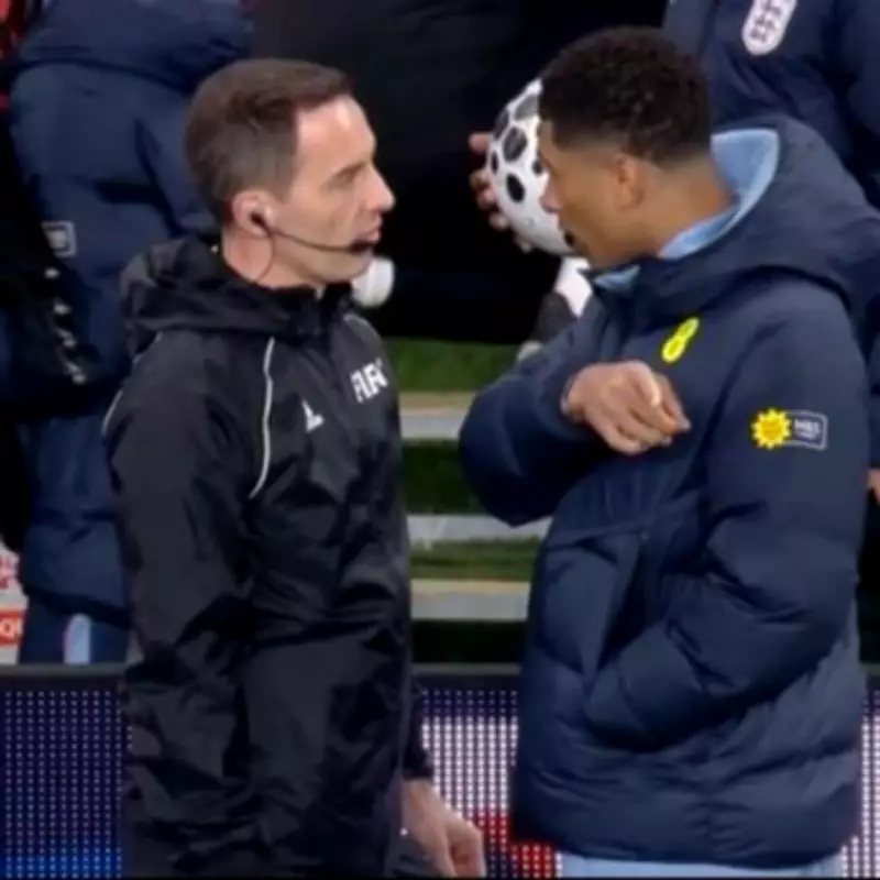 Bellingham and Tuchel Fume as England's Late Penalty Drama Seals Draw with Uruguay