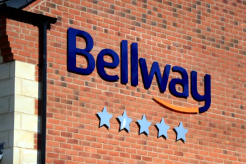 Bellway Shares Plunge After Profit Outlook Cut Amid Middle East Conflict Risks