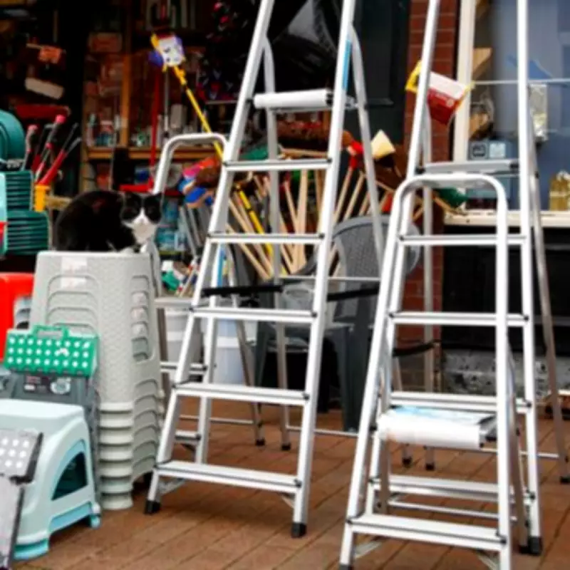 Beloved UK Hardware Store Browns of Leigh Closes After 65 Years