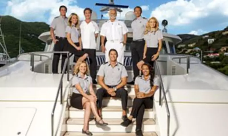 Below Deck's Trevor Walker Arrested for Felony DUI in Florida