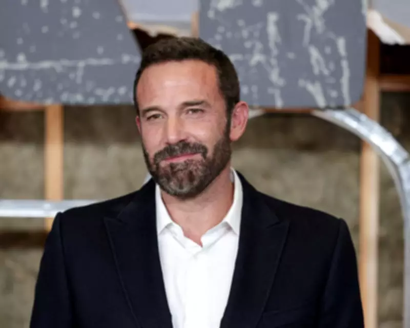 Ben Affleck Sells AI Startup InterPositive to Netflix in Surprise Deal