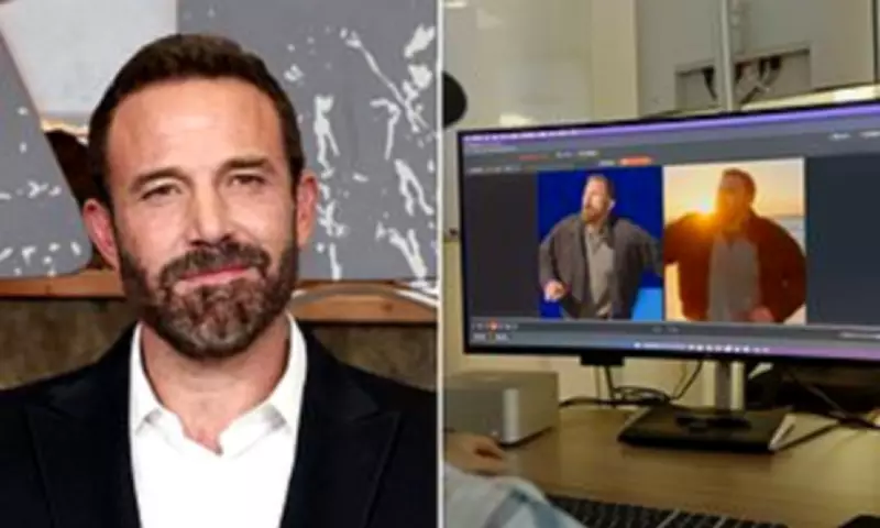 Ben Affleck's AI Startup InterPositive Acquired by Netflix in $600M Deal