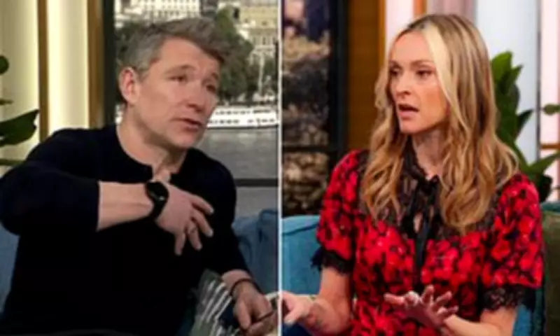Ben Shephard Fights Tears as Fearne Cotton Reveals 'People Pleasing' Book Inspiration