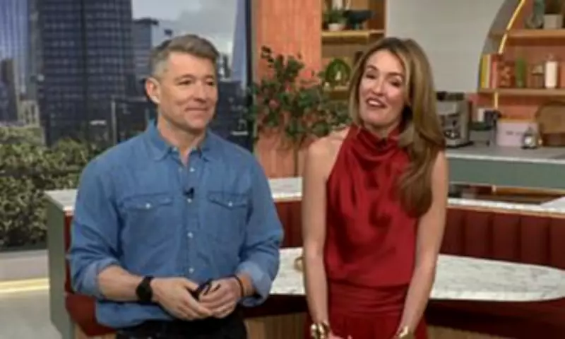 Ben Shephard Spills Masked Singer Secret, Leaving Cat Deeley Stunned on Air