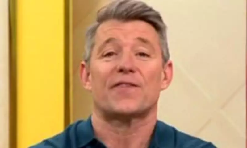 Ben Shephard Steps In for Ailing Lorraine Kelly on ITV Show Amid Health Concerns