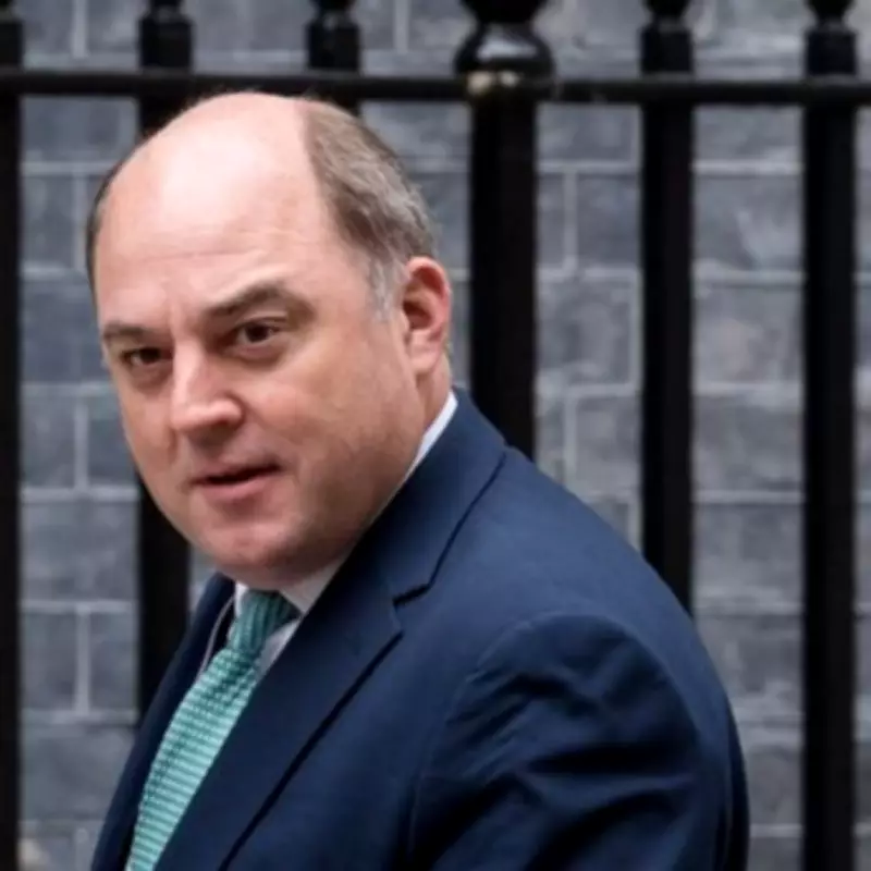 Ben Wallace Emerges as Frontrunner for British Horseracing Authority Chair