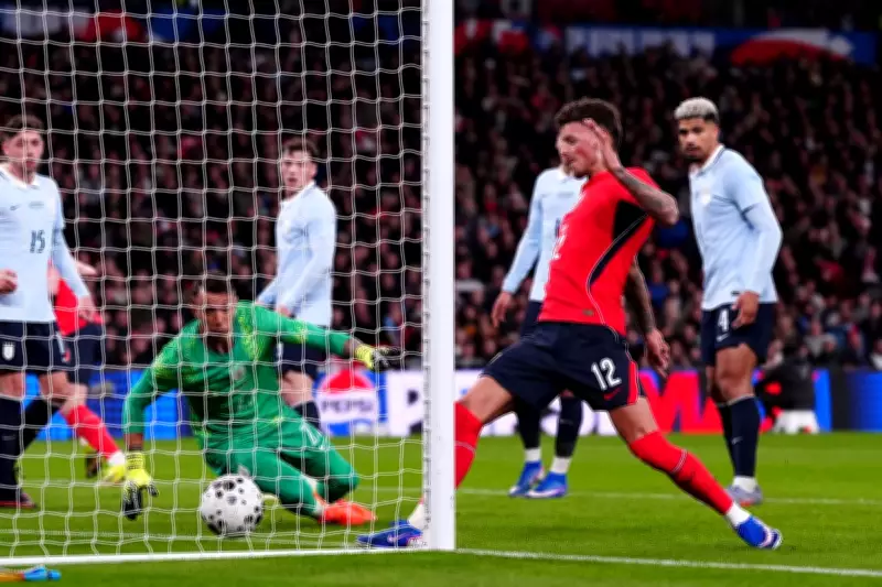 Ben White Booed by England Fans Despite Scoring Against Uruguay