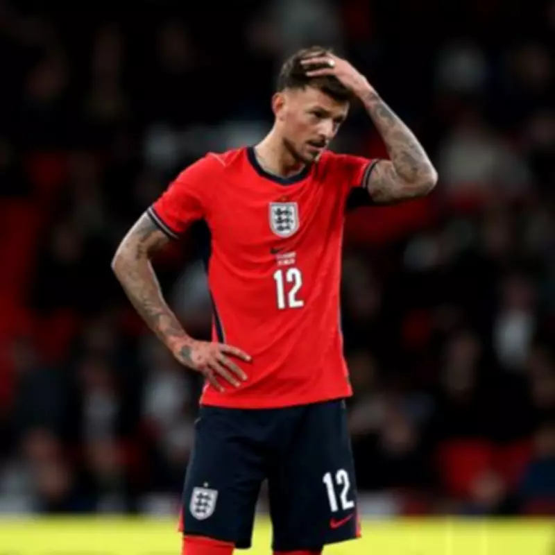 Ben White Booed by England Fans: Tuchel's Reaction and the Rift Explained