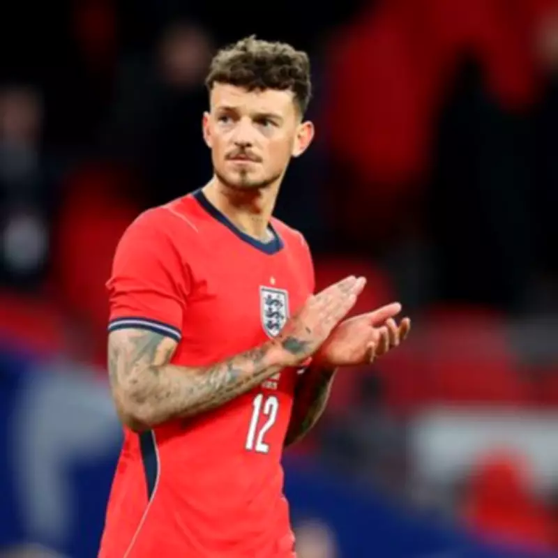 Ben White Cleared to Start for England vs Japan Despite Fan Boos