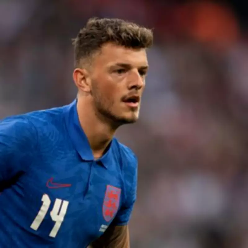 Ben White Recalled to England Squad After Three-Year Absence