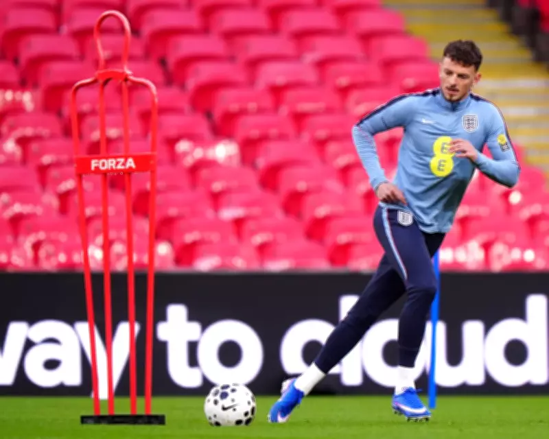 Ben White Returns to England Squad Amid Fan Scrutiny and Tuchel's Backing