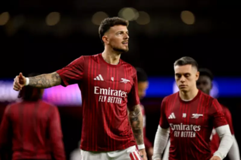 Ben White's Surprise England Recall as Tuchel Overlooks Alexander-Arnold