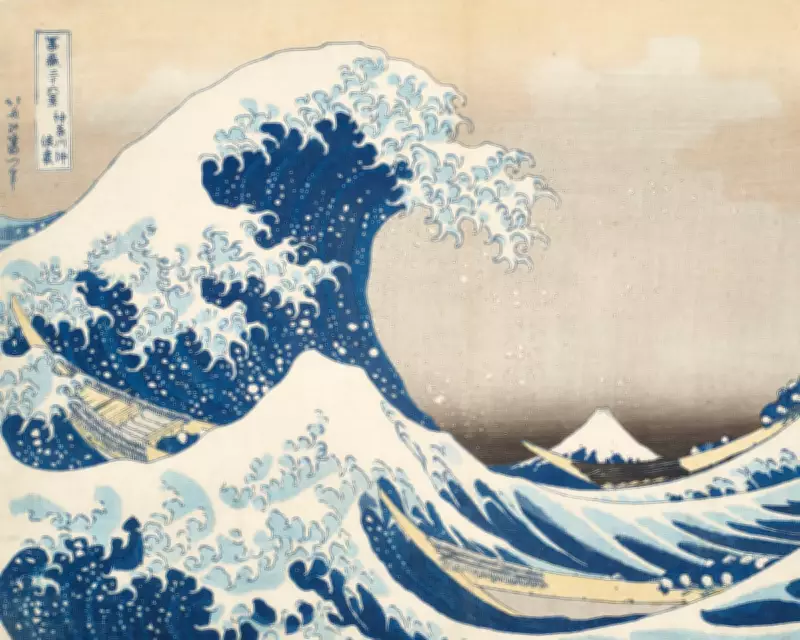 Beneath the Great Wave: Hokusai and Hiroshige Exhibition Review in Manchester