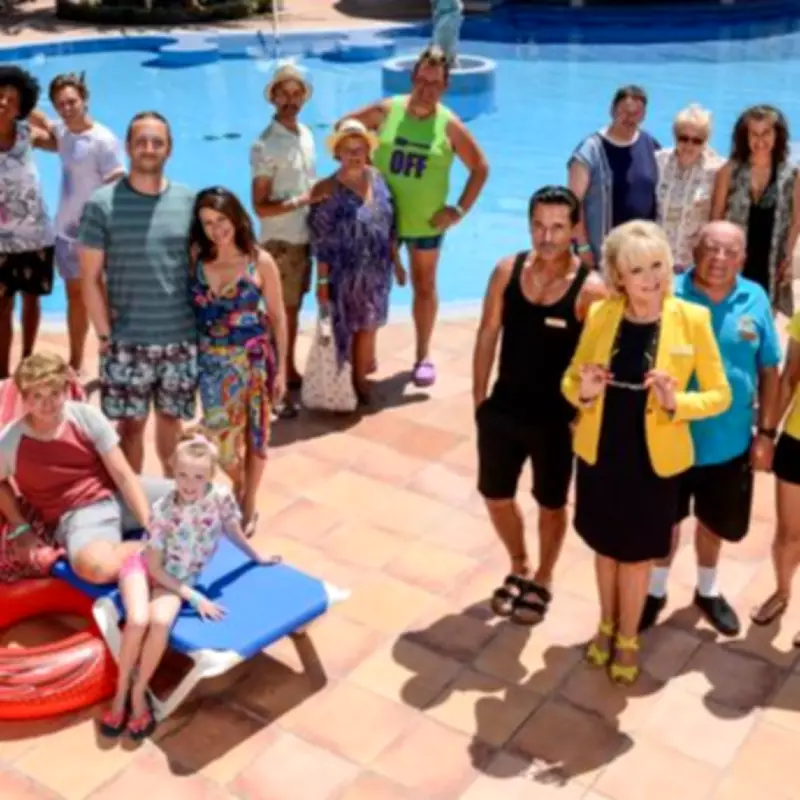 Benidorm Star Alice Barlow Now a Wedding Singer After TV Fame