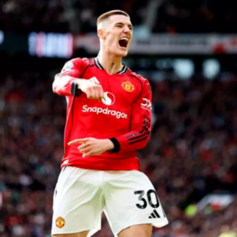 Benjamin Sesko Emerges as Manchester United's Potential Decade-Defining Signing
