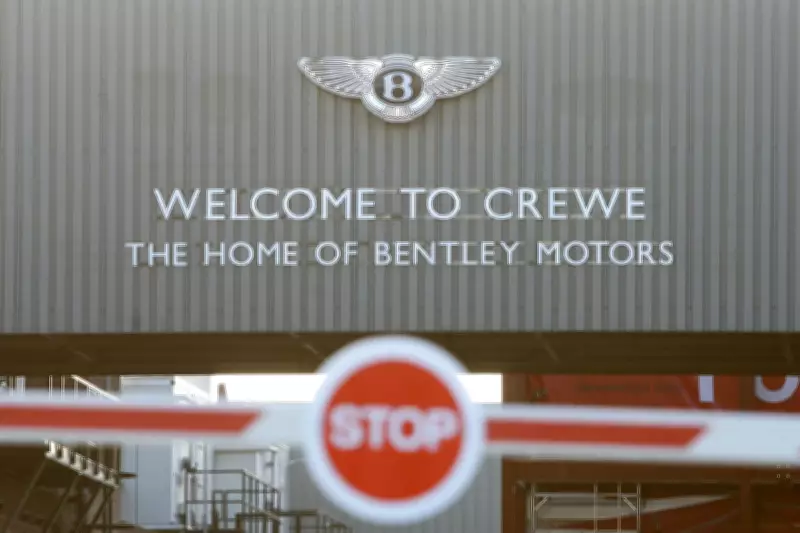 Bentley Motors to Slash 275 Jobs Amid Sharp Profit Decline and Market Challenges