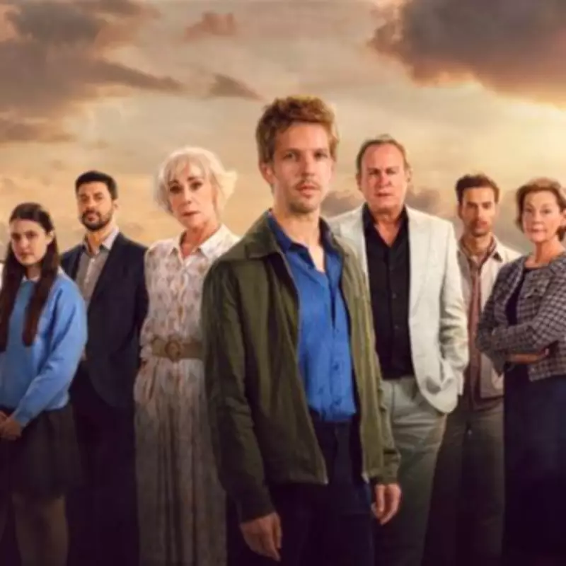 Bergerac Detective Drama Announces Series Two Return Date on 16 April