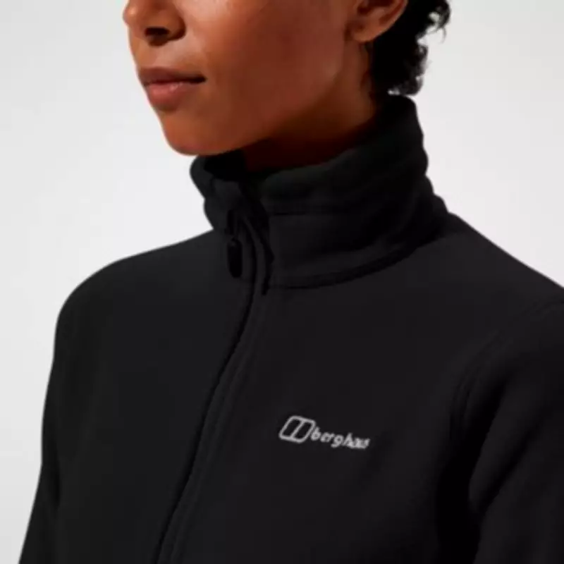 Berghaus 'Favourite Fleece' Slashed by 15%: The 'Cosy' Spring Essential