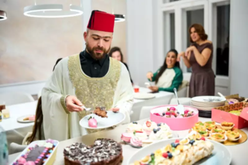 Berlin's Gay Muslim Influencer Hosts Inclusive Ramadan Iftar, Advocates for Interfaith Acceptance
