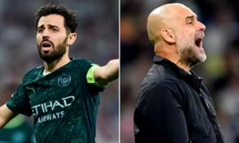 Bernardo Silva Admits 'Really Dark' Moment for Man City After Real Madrid Rout