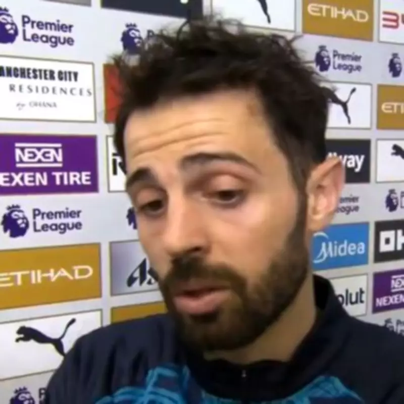 Bernardo Silva Urges Man City to Stop 'Crying' Over Costly Mistakes