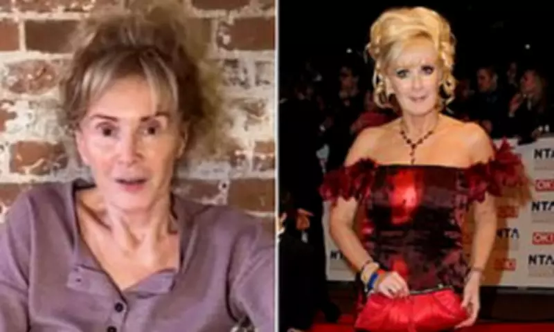 Beverley Callard Disguises Cancer Battle for Red Carpet Event