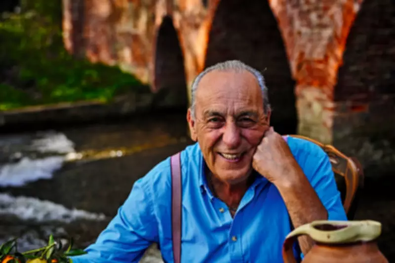Beyond Carbonara: Chef Gennaro Contaldo Reveals Italy's Hidden Culinary Treasures