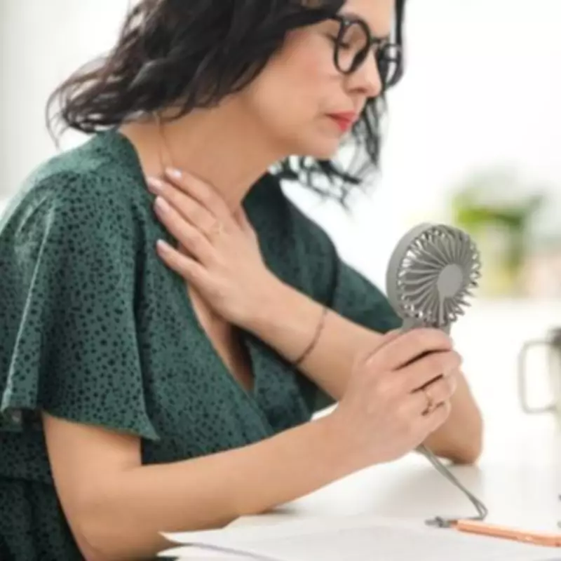 Beyond Hot Flushes: Seven Uncommon Menopause Signs Affecting Mouth and Skin