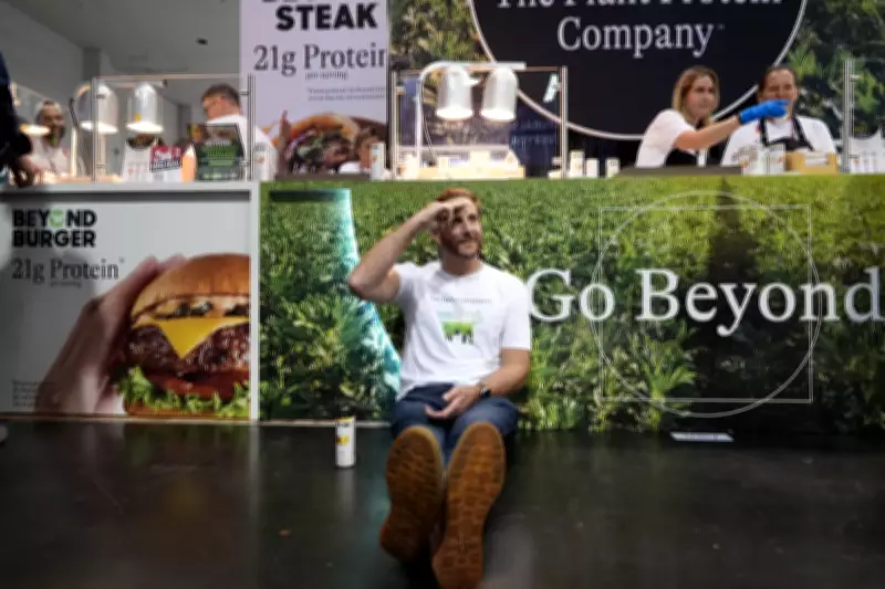 Beyond Meat Rebrands as 'Beyond' in Major Shift to Plant-Based Drinks and Snacks
